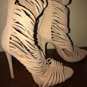 NWT gladiator sandals